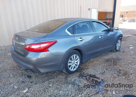 2017 Nissan Altima 2.5 S from USA, damaged, VIN 1N4AL3AP1HC244684